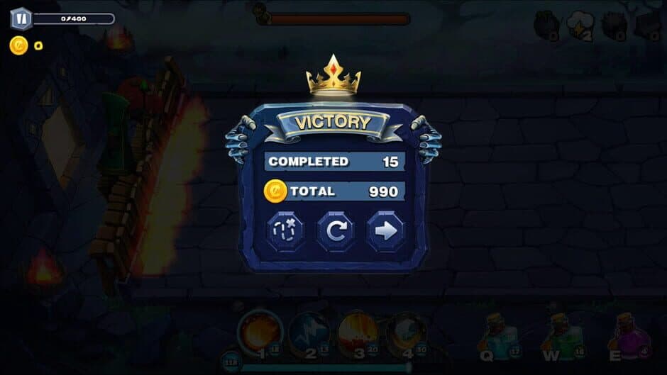 Скриншот 4 из Arcane Bastion