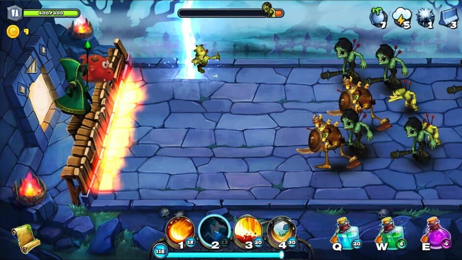 Скриншот 5 из Arcane Bastion