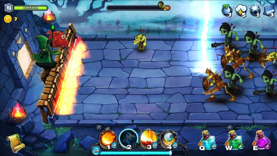 Скриншот 6 из Arcane Bastion