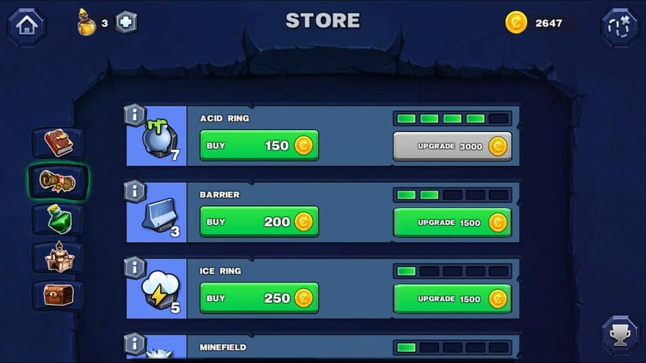 Скриншот 9 из Arcane Bastion
