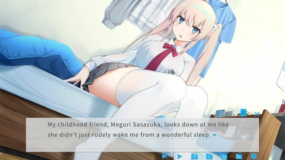 Скриншот 1 из Meta Meet Cute!!!+ Upgrade
