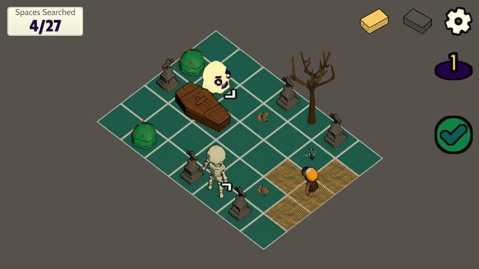Скриншот 5 из Scarred Mansion