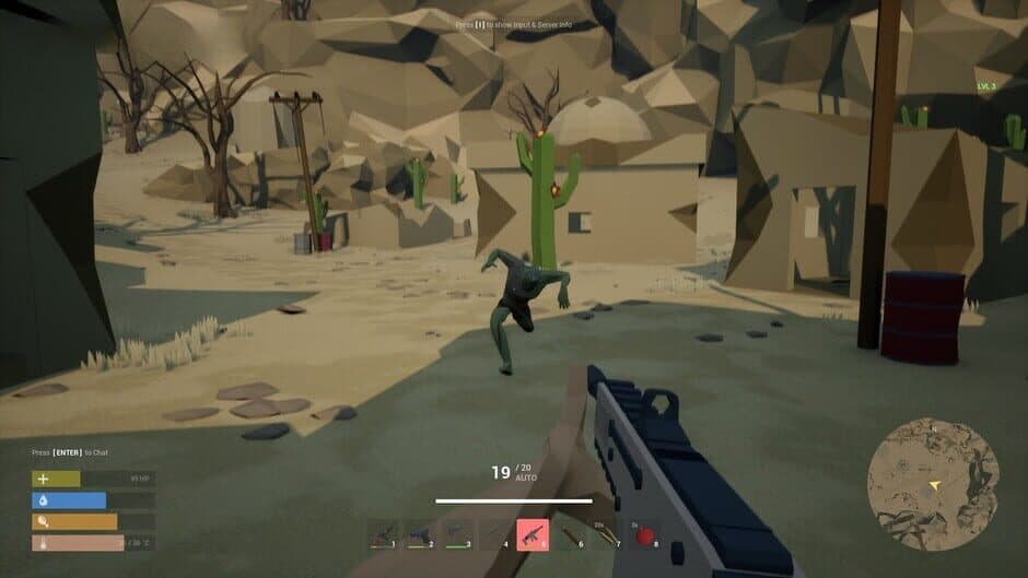 Скриншот 2 из Polygon In