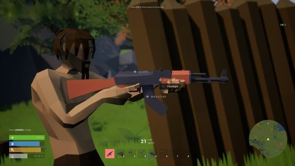 Скриншот 4 из Polygon In