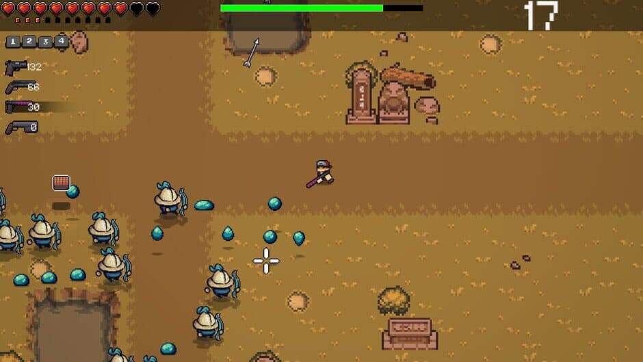 Скриншот 2 из Forgotten Monsters