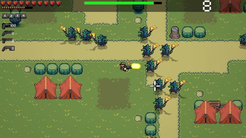 Скриншот 3 из Forgotten Monsters