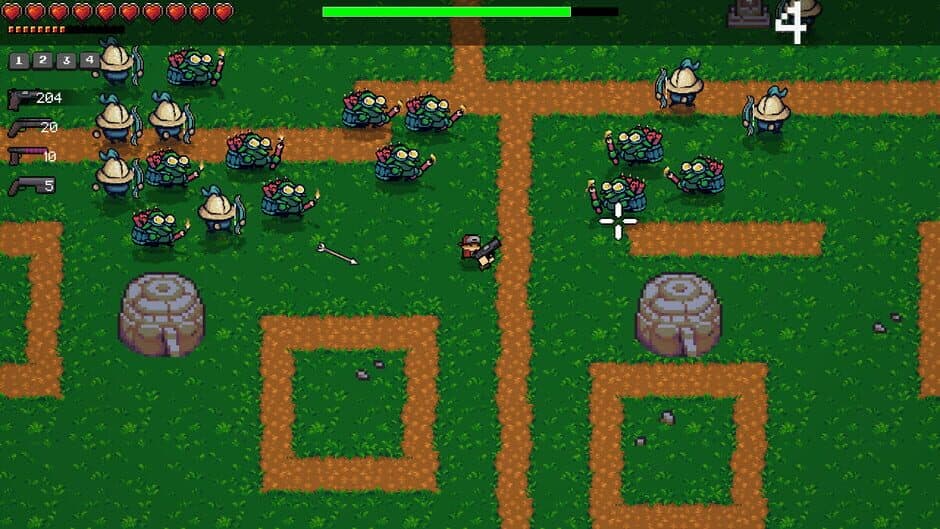 Скриншот 4 из Forgotten Monsters