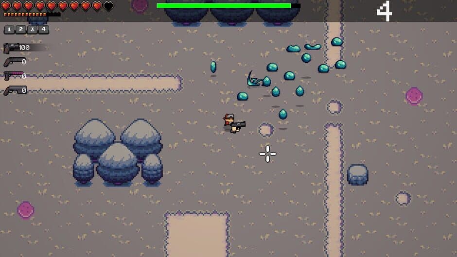 Скриншот 5 из Forgotten Monsters