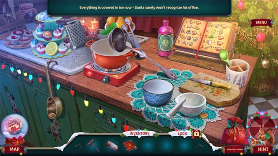 Скриншот 3 из Christmas Stories: The Legend of Toymakers Collector's Edition