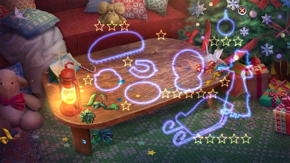 Скриншот 4 из Christmas Stories: The Legend of Toymakers Collector's Edition