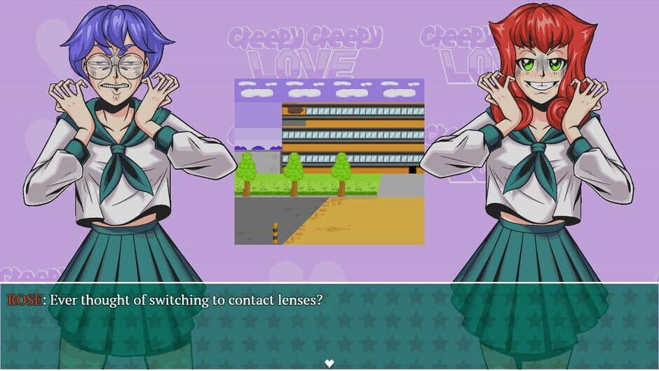 Скриншот 6 из Creepy Creepy Love