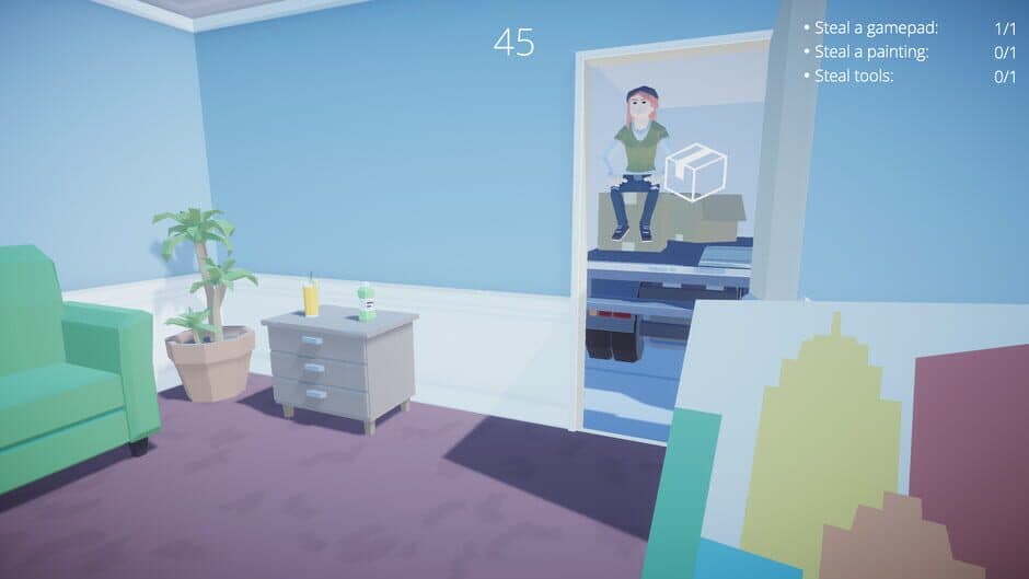 Скриншот 5 из Little Robbery