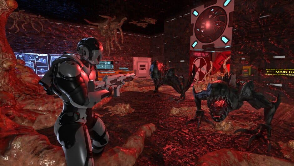 Скриншот 3 из Empyrion: Galactic Survival - Dark Faction