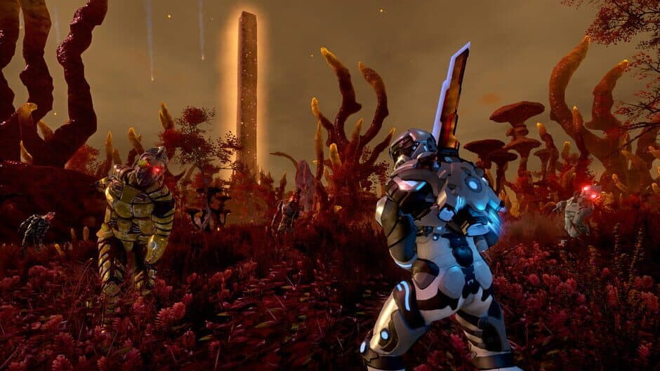 Скриншот 6 из Empyrion: Galactic Survival - Dark Faction