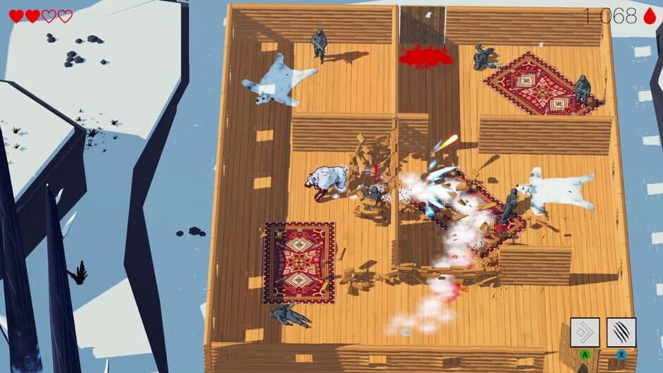 Скриншот 3 из Smash Bear