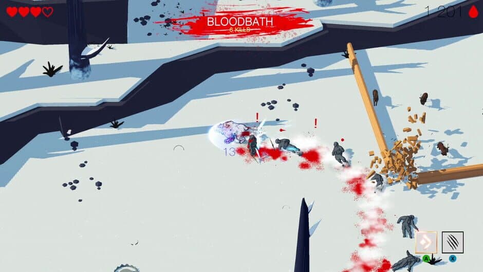 Скриншот 6 из Smash Bear