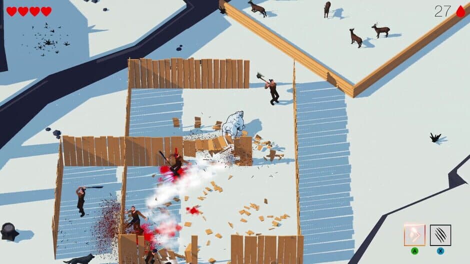 Скриншот 9 из Smash Bear