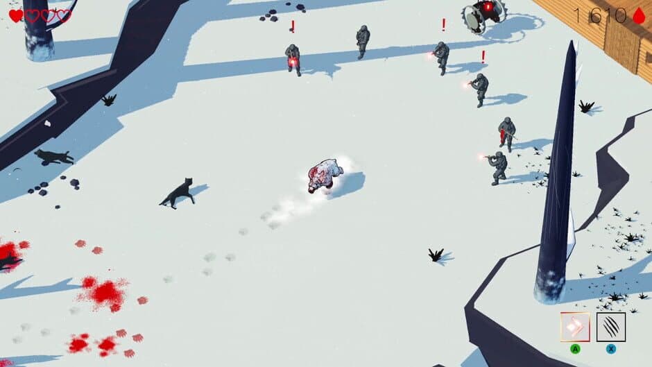 Скриншот 11 из Smash Bear