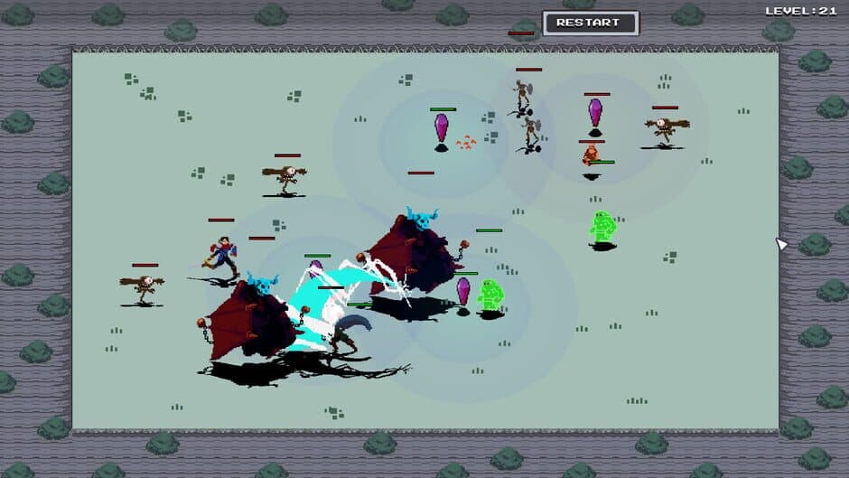 Скриншот 1 из Dangerous Arena