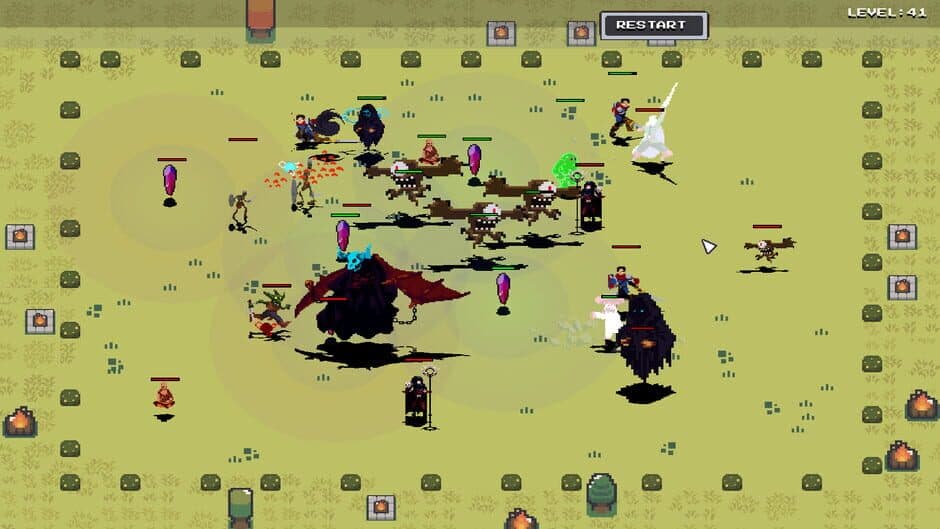 Скриншот 3 из Dangerous Arena