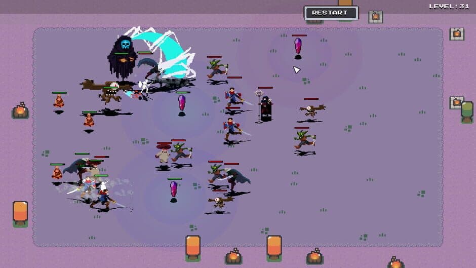 Скриншот 4 из Dangerous Arena