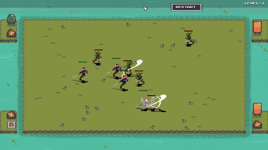Скриншот 5 из Dangerous Arena