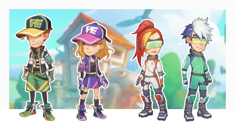 Скриншот 2 из My Time At Portia: Player Costume Package