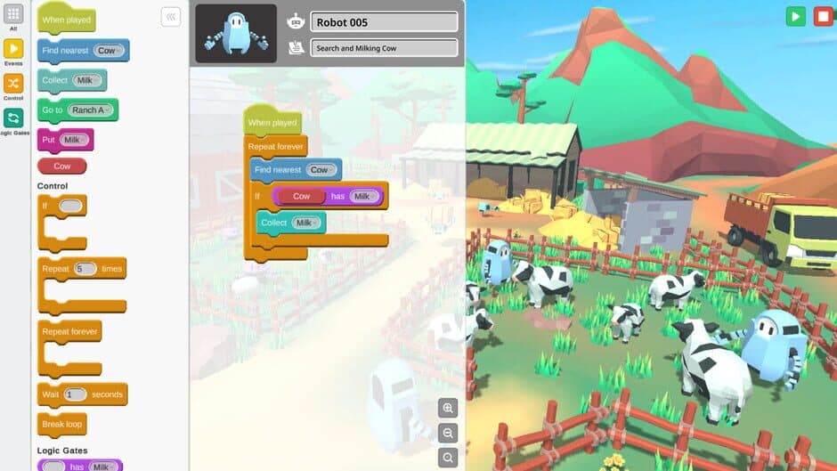 Скриншот 2 из Refactoro: Chaotic Farm