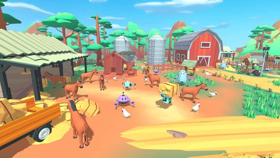 Скриншот 4 из Refactoro: Chaotic Farm