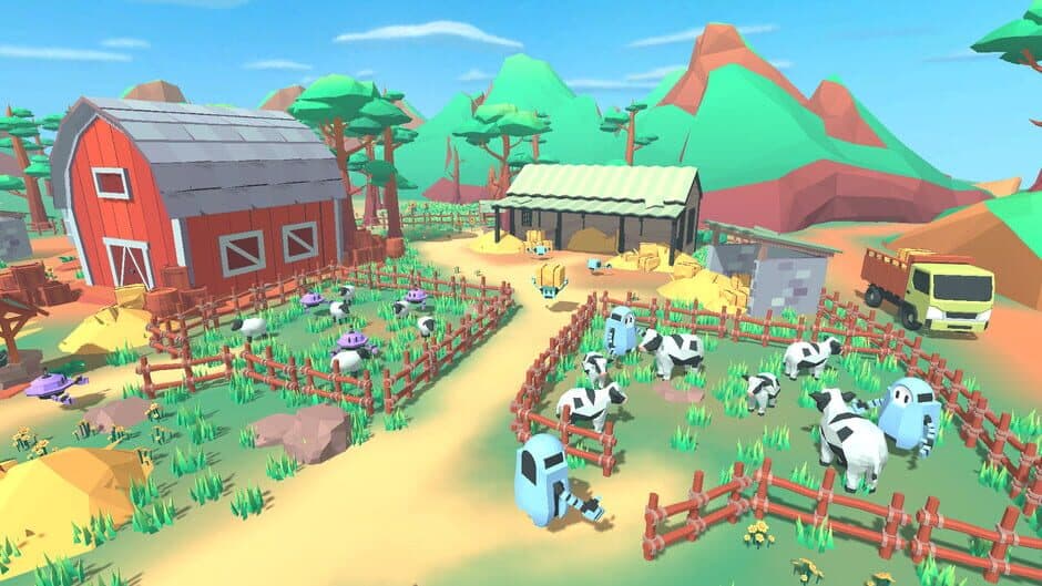 Скриншот 6 из Refactoro: Chaotic Farm