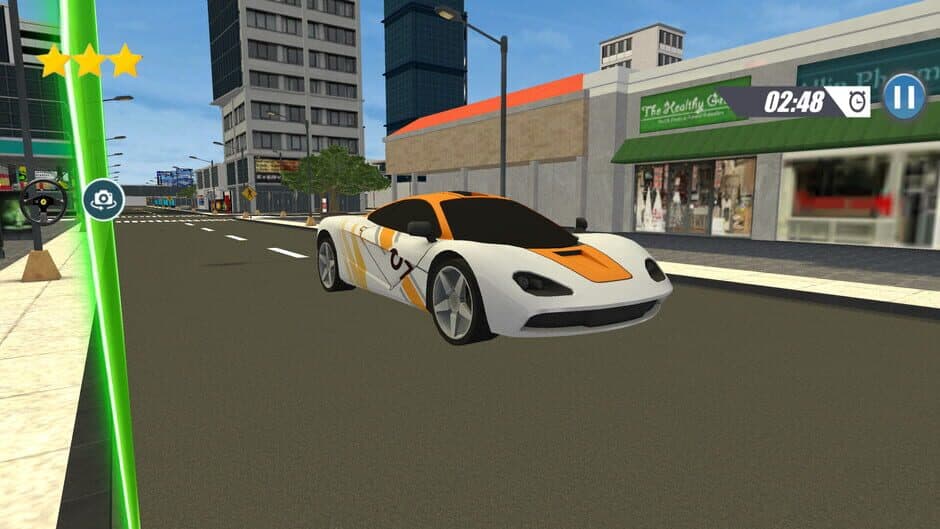 Скриншот 8 из Wash Sim