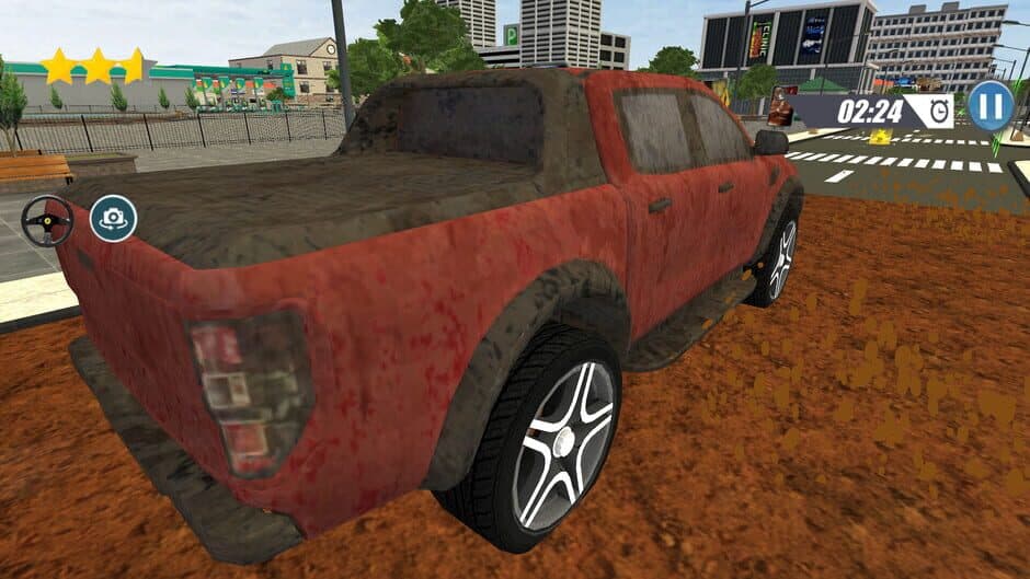 Скриншот 10 из Wash Sim