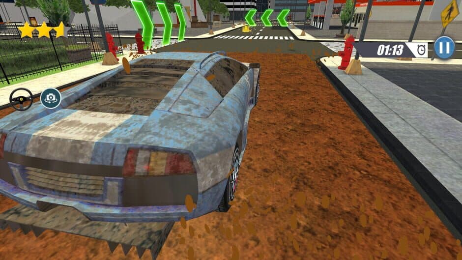 Скриншот 11 из Wash Sim