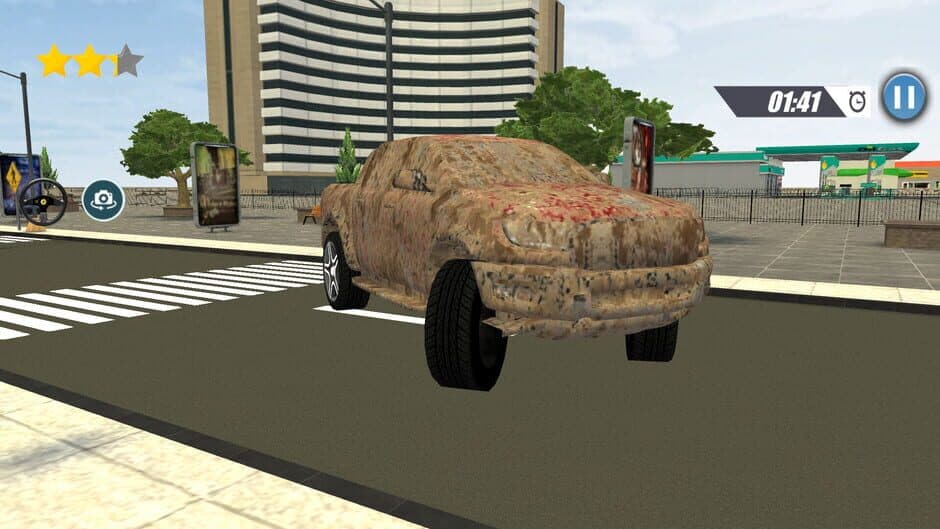 Скриншот 1 из Wash Sim