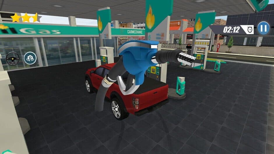 Скриншот 2 из Wash Sim