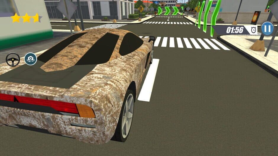 Скриншот 4 из Wash Sim
