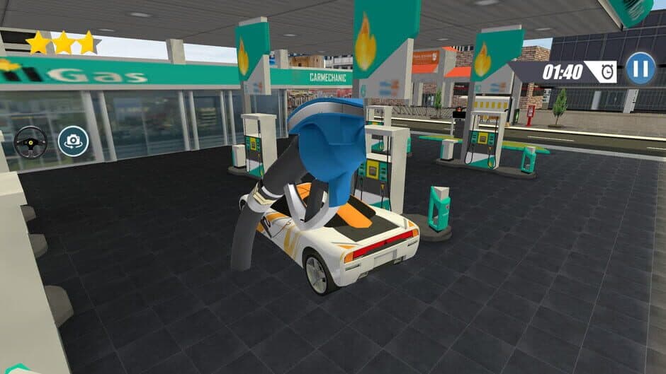 Скриншот 6 из Wash Sim