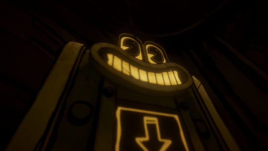 Скриншот 1 из Bendy: Secrets of the Machine