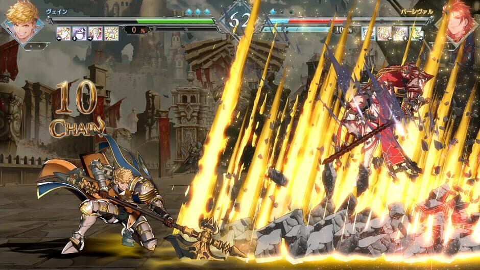 Скриншот 4 из Granblue Fantasy Versus: Rising - Additional Character Vane