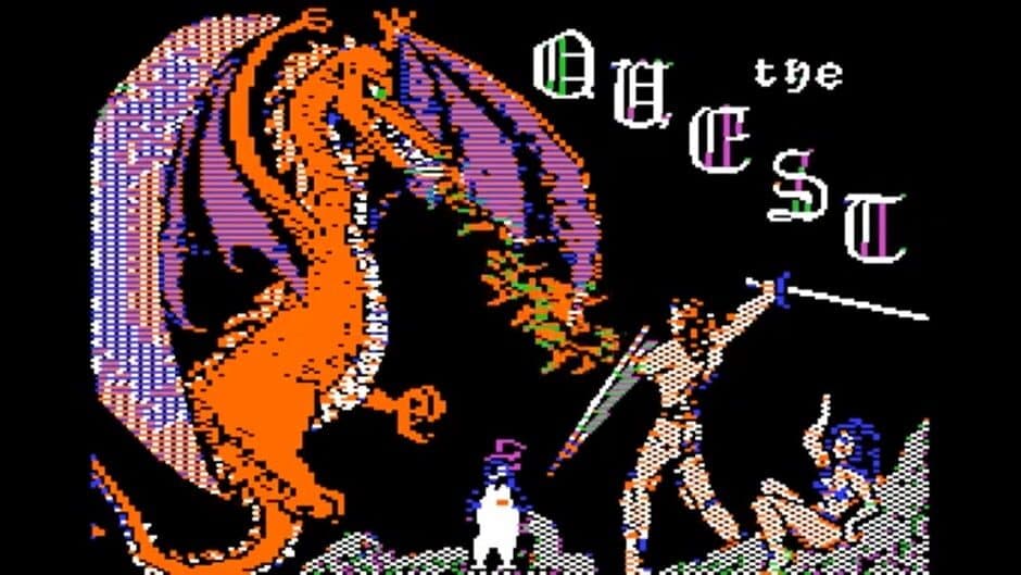 Скриншот 1 из The Quest