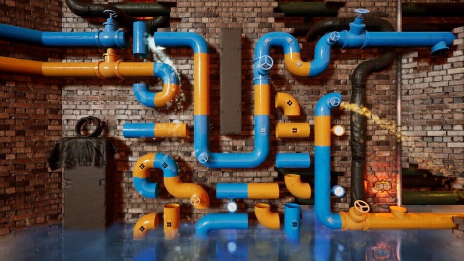 Скриншот 1 из Pipeline RTX: 2