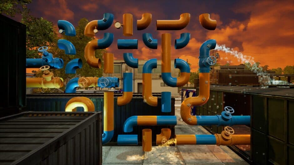 Скриншот 2 из Pipeline RTX: 2