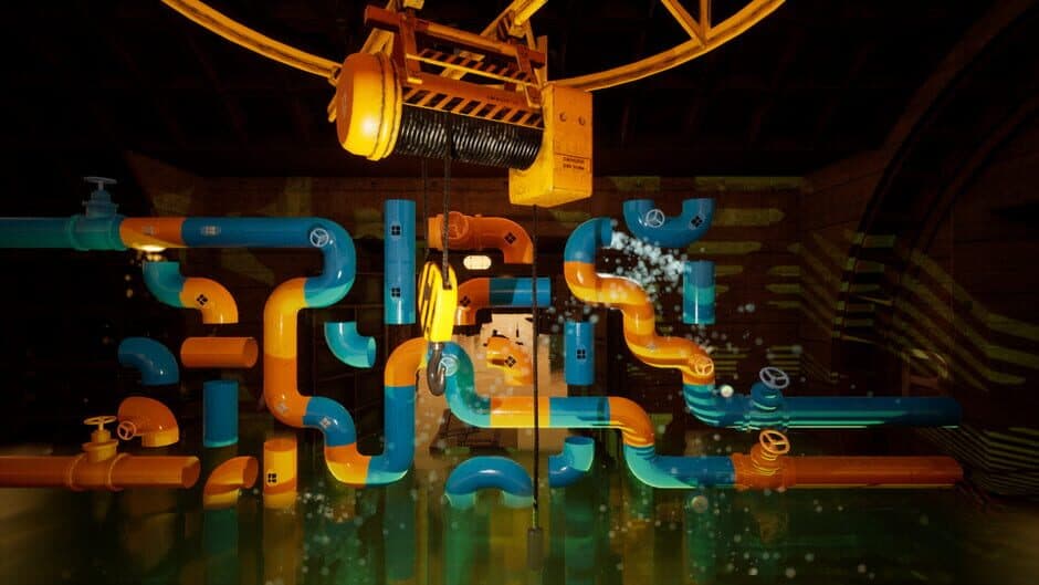Скриншот 5 из Pipeline RTX: 2