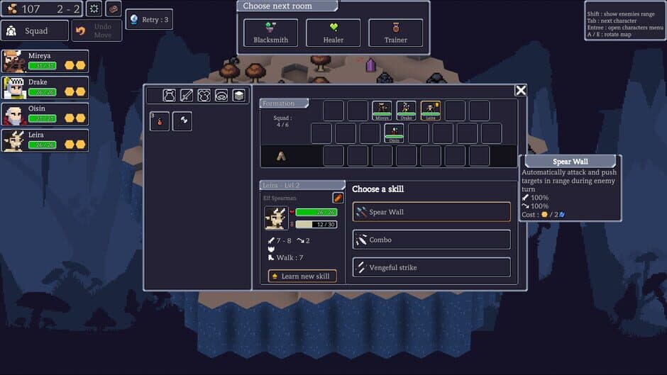 Скриншот 2 из Mystical Tactics