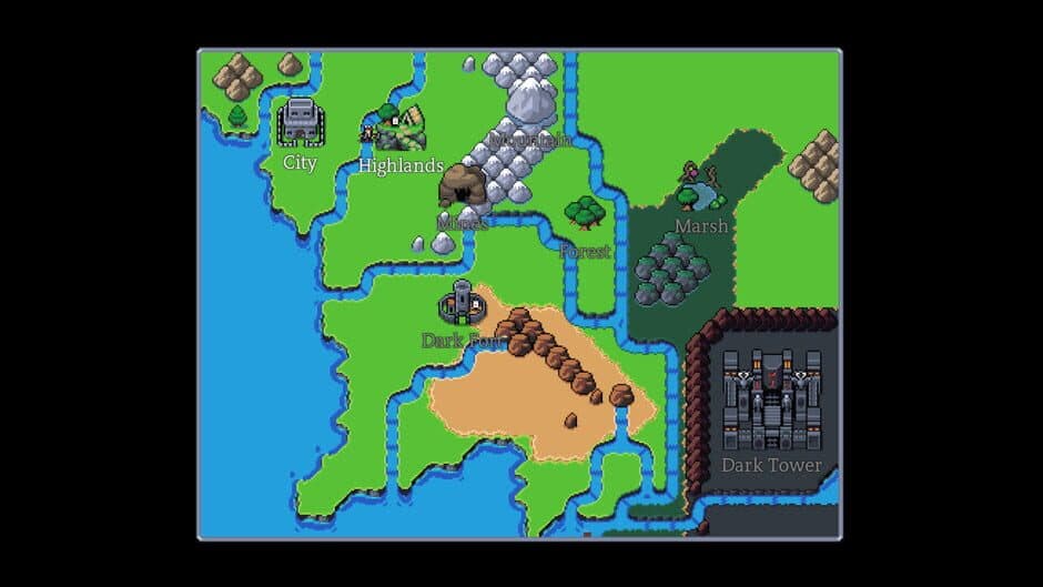 Скриншот 6 из Mystical Tactics