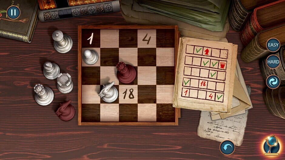 Скриншот 2 из Criminal Archives: Murder in the Pages DLC