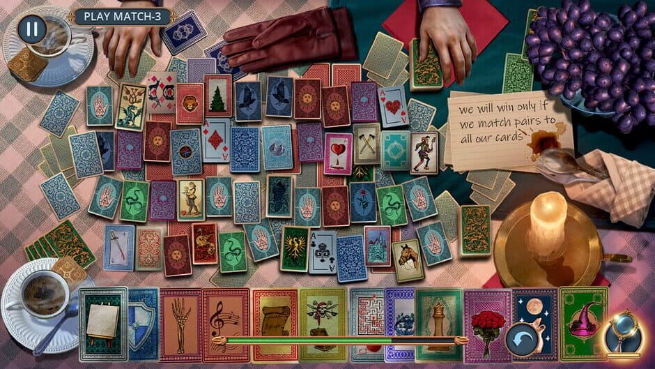 Скриншот 4 из Criminal Archives: Murder in the Pages - Collector's Edition