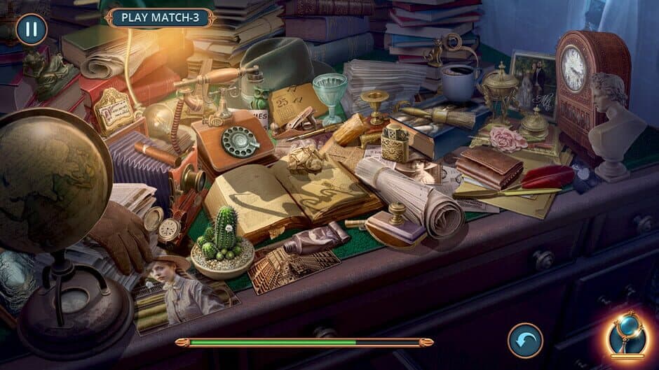 Скриншот 4 из Criminal Archives: Murder in the Pages DLC