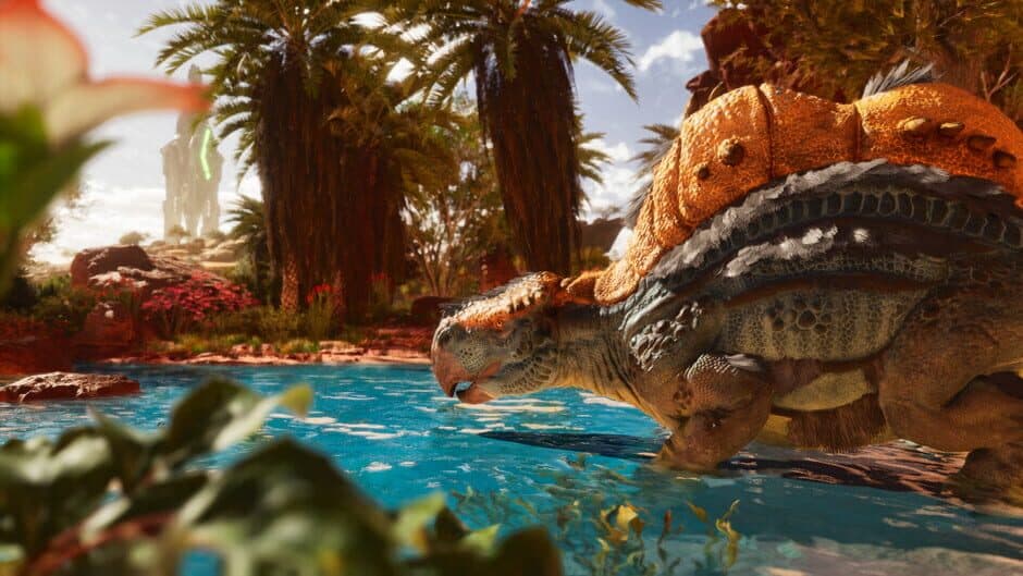 Скриншот 1 из Ark: Scorched Earth Ascended