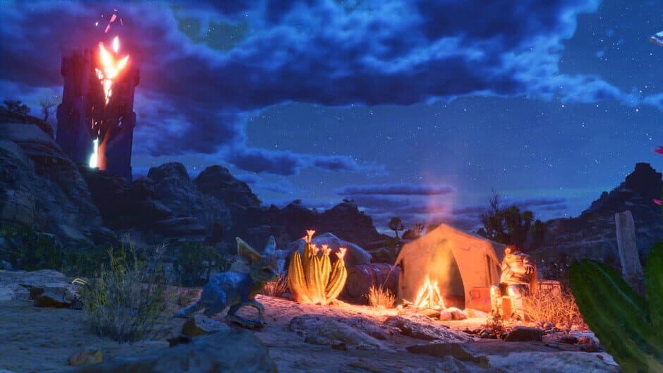 Скриншот 5 из Ark: Scorched Earth Ascended